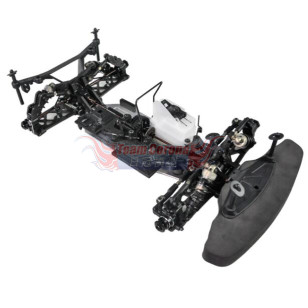 Serpent SRX8GTR EC 4wd 1/8 GP Nitro GT Car kit  #600077 Preorder